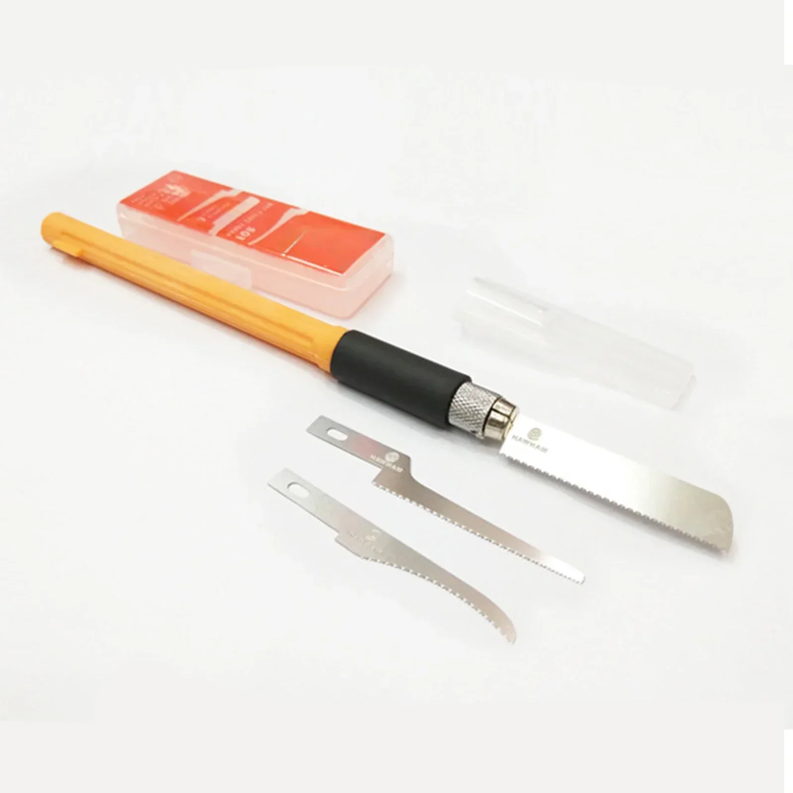 Mini Hand Saw Model Process Tool Modeling Hobbies DIY Razor Saw Hacksaw Tool Model Tool Knife Saw