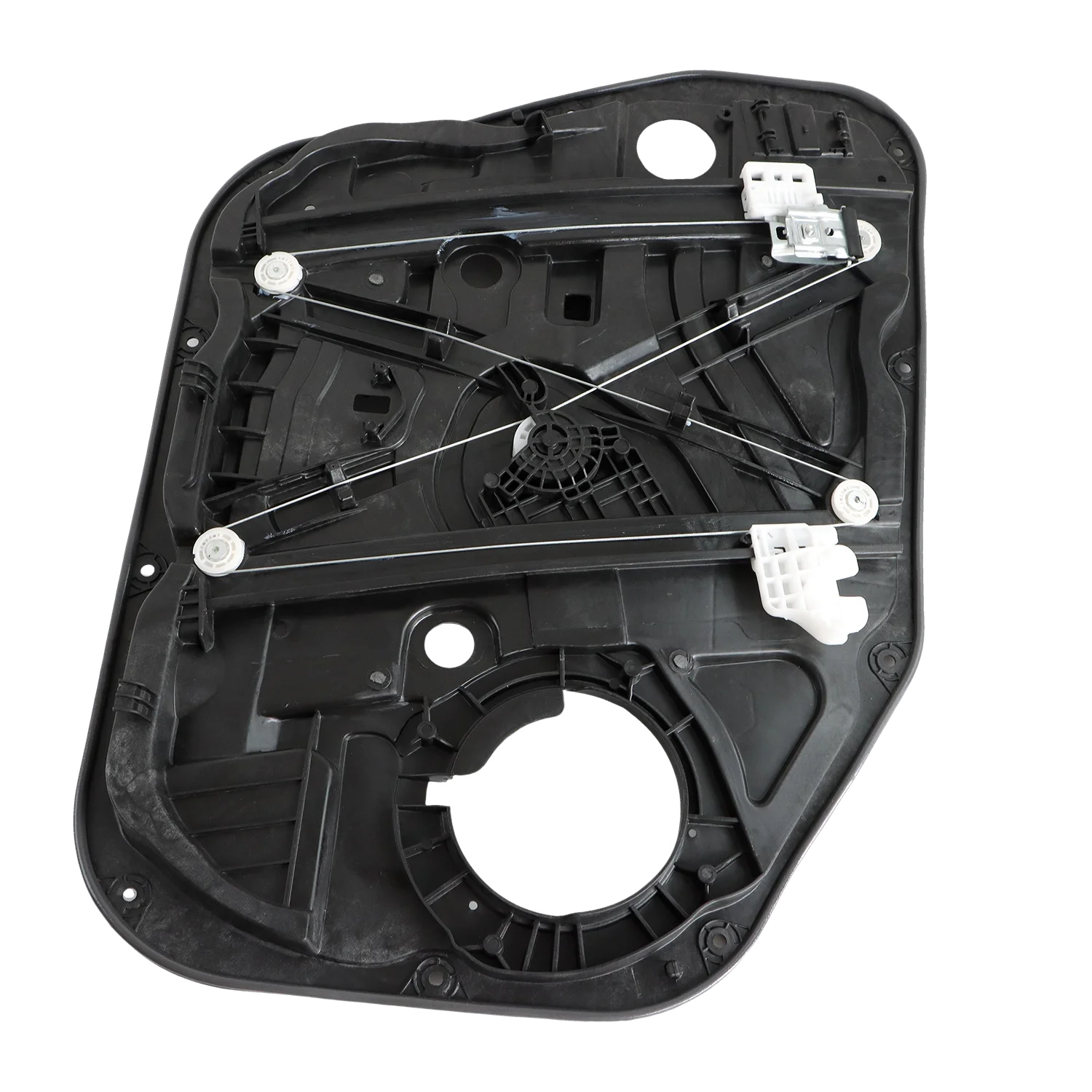 for Power Window Regulator For 2016-2020 Hyundai Tucson Front Passenger Side 82481-D3011 Car