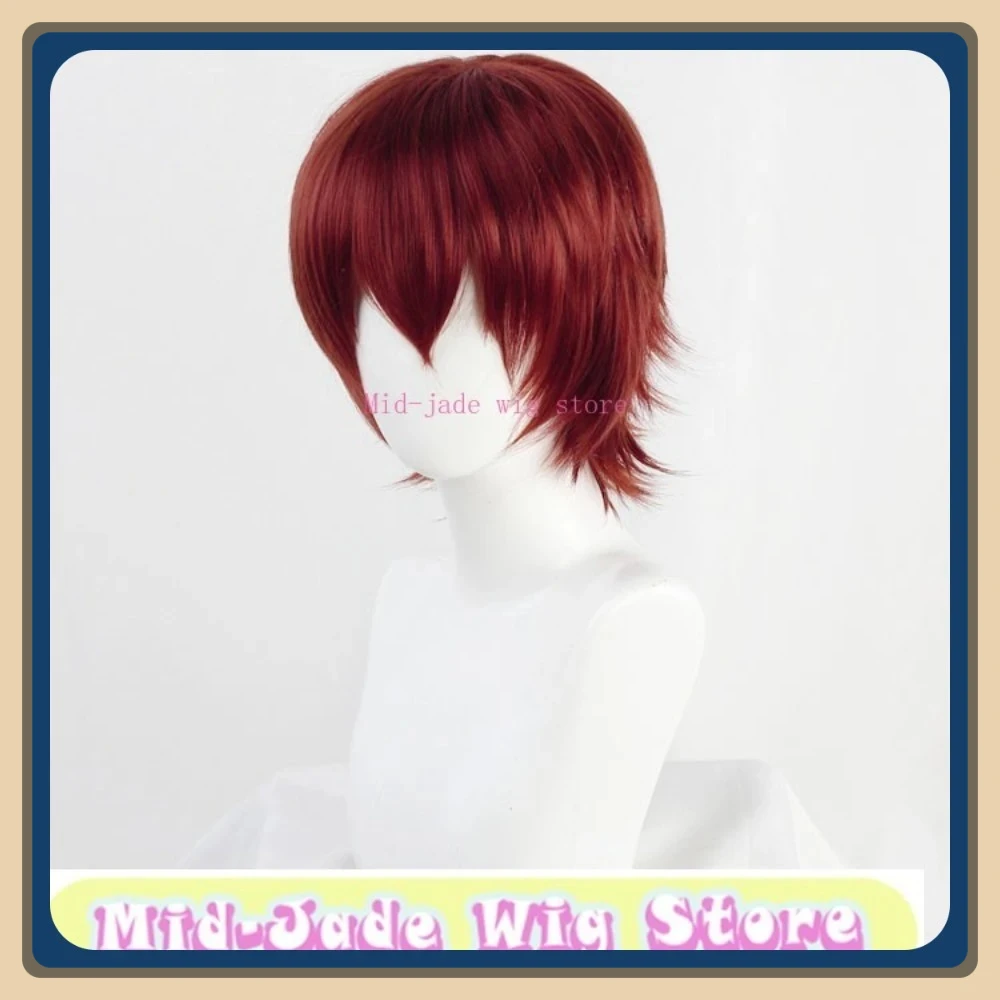 

King of Glory Anime Cosplay Heat Resistant Fiber Synthetic Halloween Wig Zhongyu Wig Shop