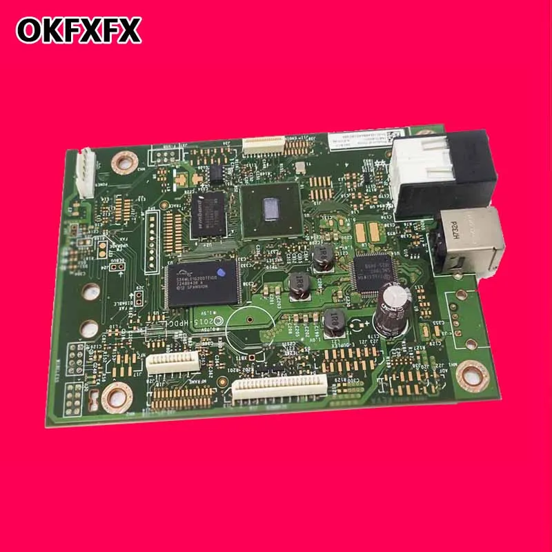 

T6B70-60001 T6B74-60001 Formatter Board For HP LaserJet M180N M180NW M181FW M181FN M 180N 181FW 180NW Logic Main Board Mainboard