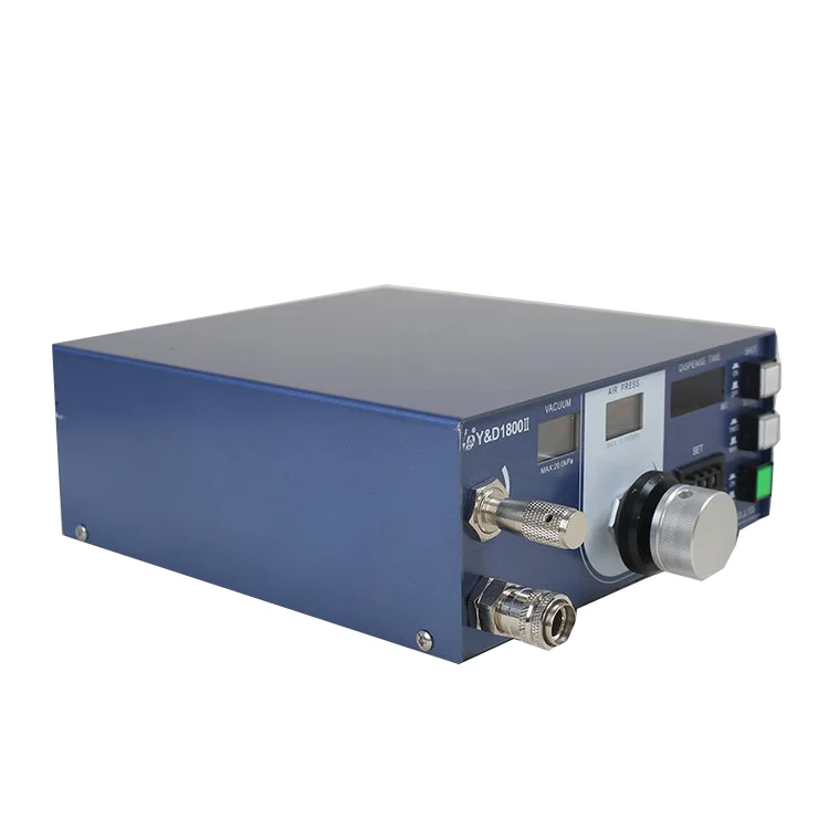 High precision digital adhesive dispensing machine