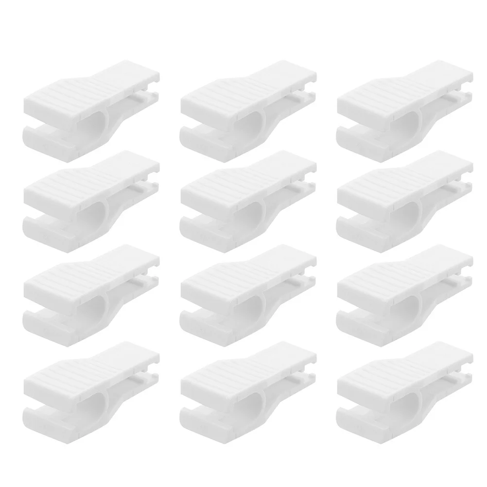 

30Pcs Car Fuse Puller Tool Plastic Automotive Fuse Clip for Mini and Glass Removal Efficient Maintenance Repair Kit