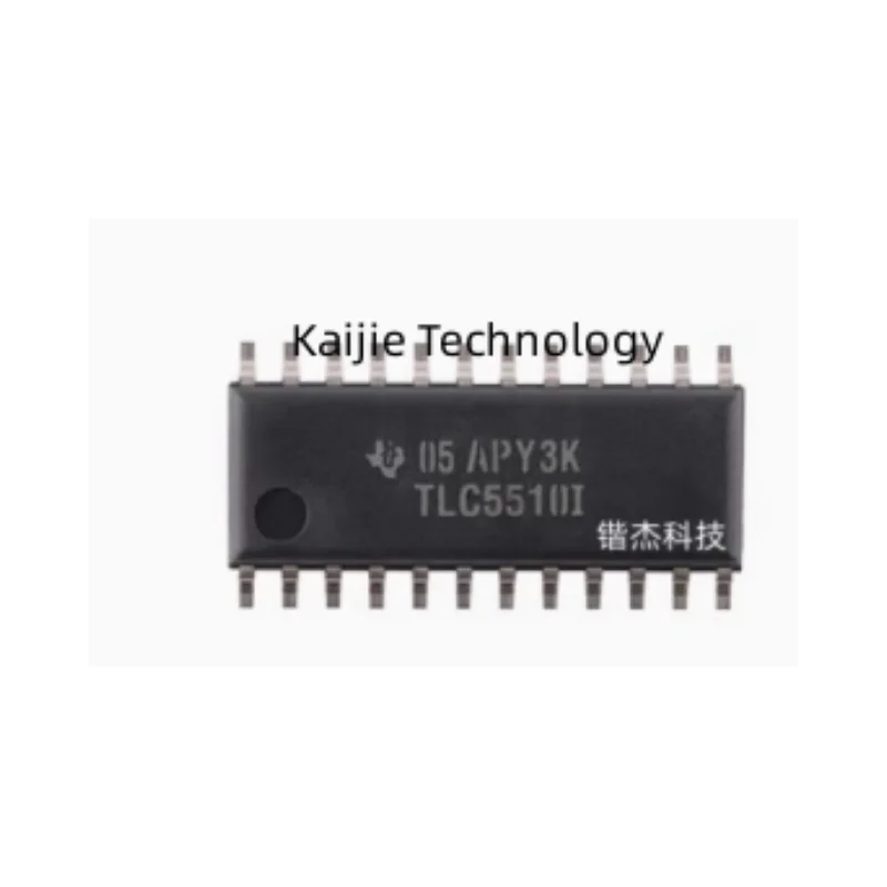 

Authentic TLC5510INSR SOIC-24 8-bit ADC chip