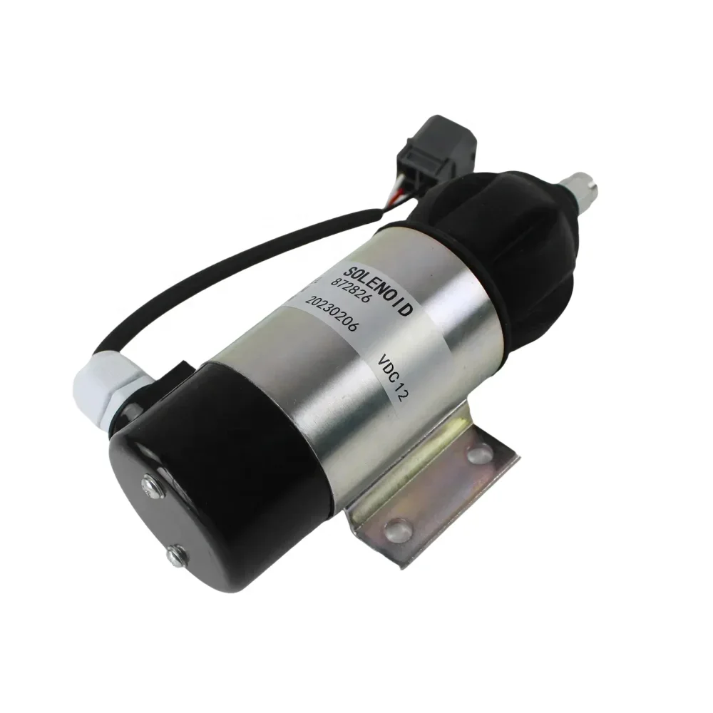 

Детали строительной техники OE52318 Дизельный двигатель 873754 Электромагнитный клапан пламени