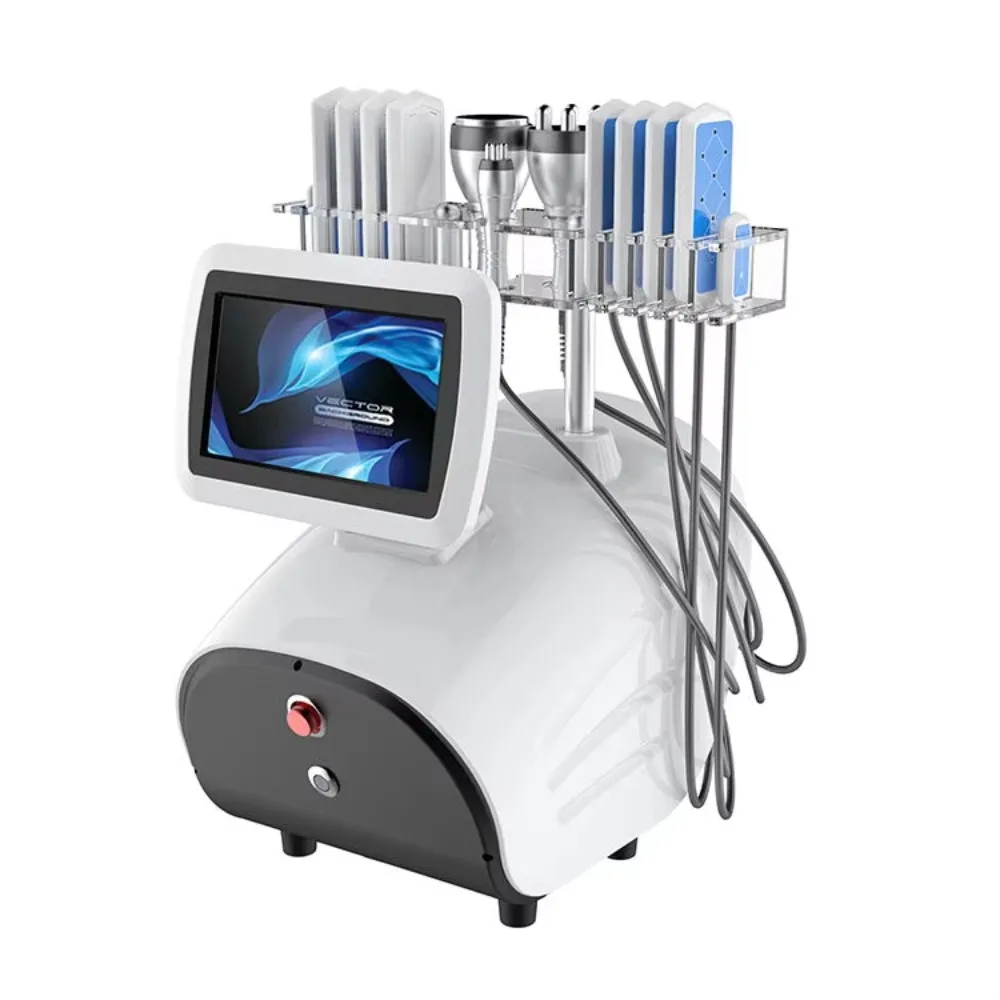 Professional Ultrasonic Cavitation Machine Body Slimming Equipment