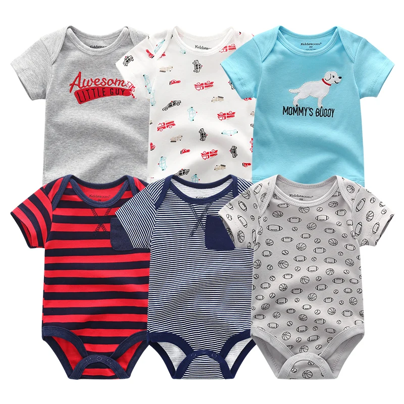 Thumbnail 2 - #27 Best Baby Cotton Bodysuits to Buy In 2026