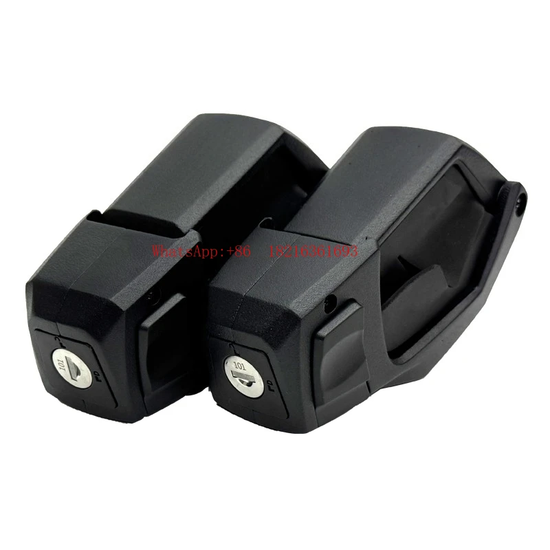 Car Roof Platform Spade Tip/flat Shovel Sapper Shovel Fishing Rod Fixing Bracket
