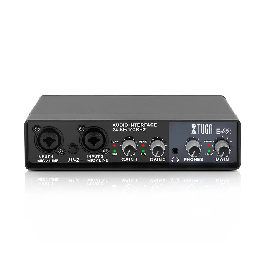 

Made In China New Promotion Laptop Audio Interface Device