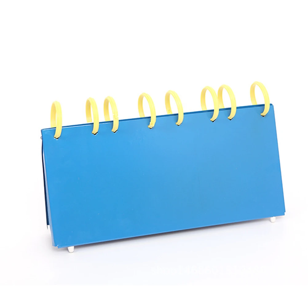 

PVC Scoreboard for Sports Lightweight Portable with Stand Bright Plates for Tennis Basketball Volleyball Memorable Keepsake