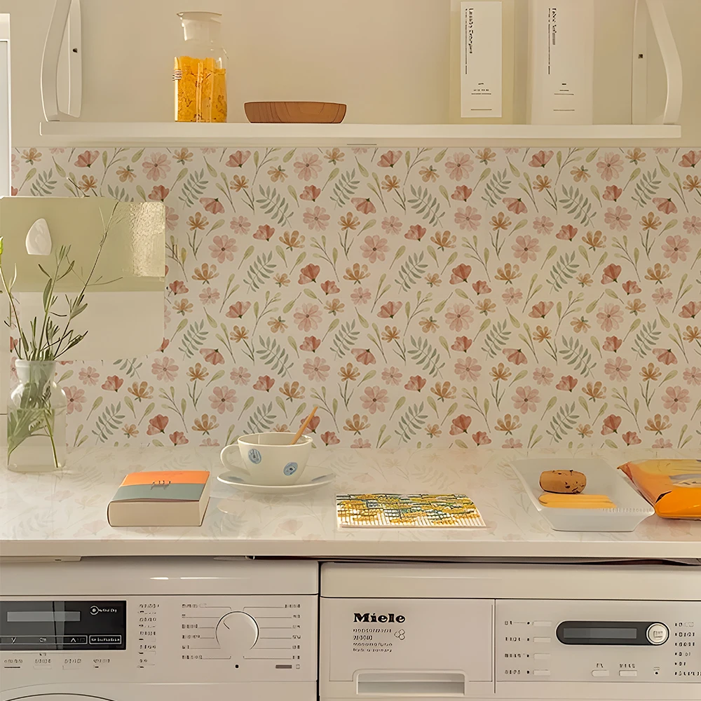 10 adet sanatsal çiçek şekilli - Commercial Kitchen Wall Panels incelemesi ve fiyatı