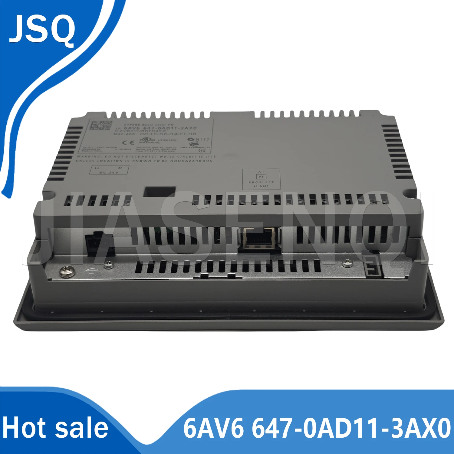 100 % NEUES ORIGINAL 6AV6 647-0AD11-3AX0