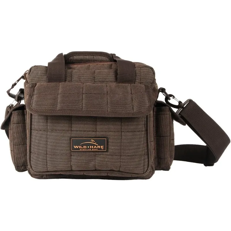 

Wild Hare Premium Sporting Clays Bag-Hedgetweed Brown