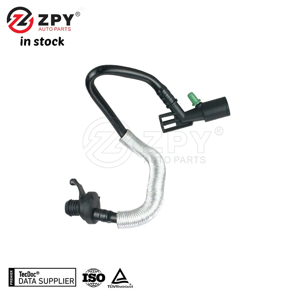 

ZPY New Brake Vacuum Pipe With Non-Return Valve Fit For Passat CC 3CD 612 041C