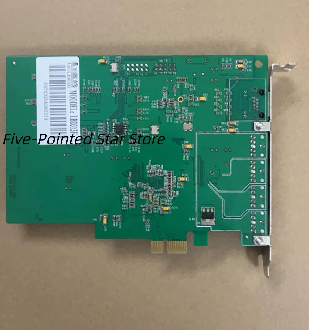 LBD313F multimedia voice card