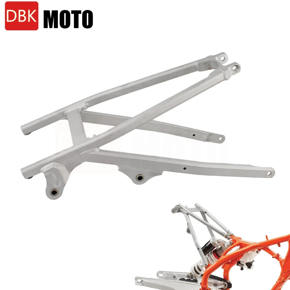 

Motorcycle Subframe Rear Seat Support Frame Tailstock Carrier Tray Bracket For KTM SX EXC XCF GASGAS EC MCF 125 450 2019-2023