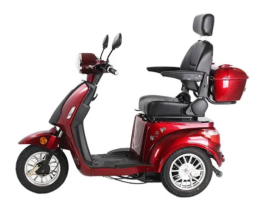 2024 China Factory Electric Scooters for elderly with 500w motor