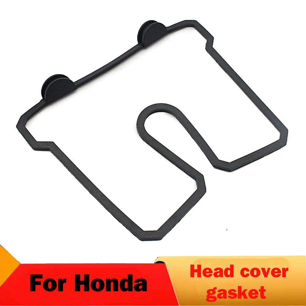 Motorcycle Cylinder Head Cover Gasket For Honda NX250 AX1 AX-1 1988 1989 1990 1991 1992 1993 1994 1995 12391-KW3-000