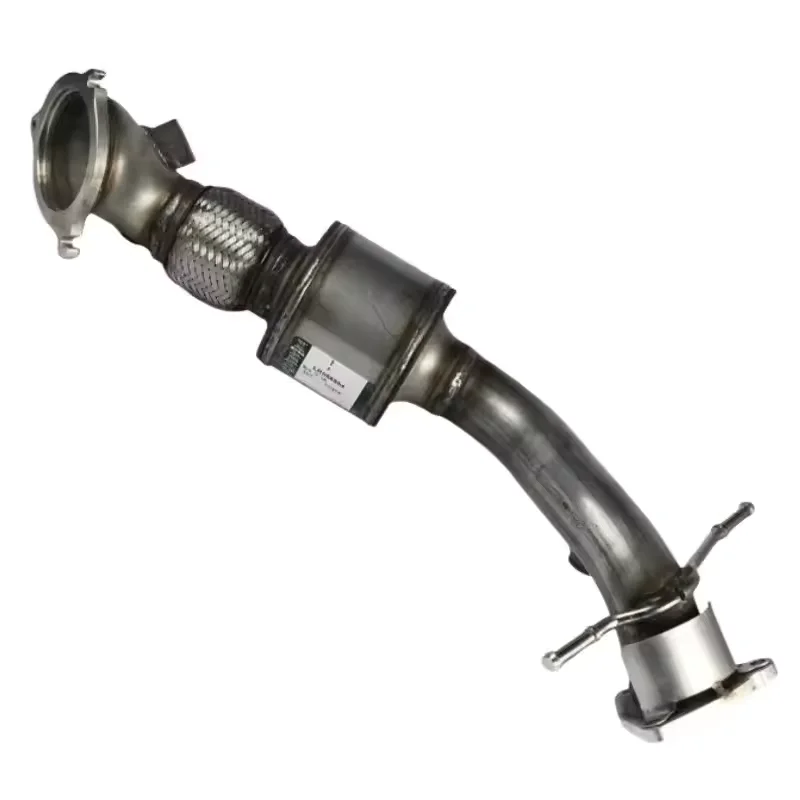 Suitable for the new Land Rover Range Rover Evoque exhaust drop pipe catalytic converter LR065336, LR055954, LR050537