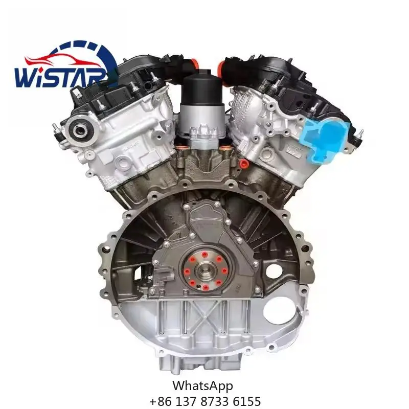 2026306DT LR069659 Motor Long Block New Model 306DT 3.0L V6 Diesel Engine For Land Rover Range Rover Discovery 4 For Jaguar