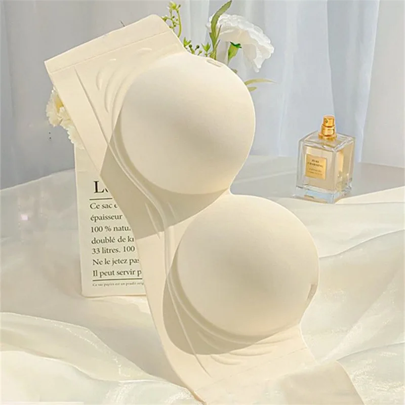 European Bra Women\'s Underwear Fashion Push Up Brassiere Girl No Steel Ring Comfort Bra Sexy Solid Color Underwear Lingerie