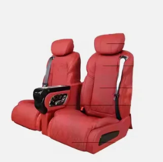 Interior Upgrade Luxury Electric Vip Rear Seat Customized For Porsche Cayenne