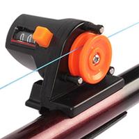 Fishing Line Counter Raft Rod Raft Fishing Line Counter 999 Meters Fishing Line Length Counter