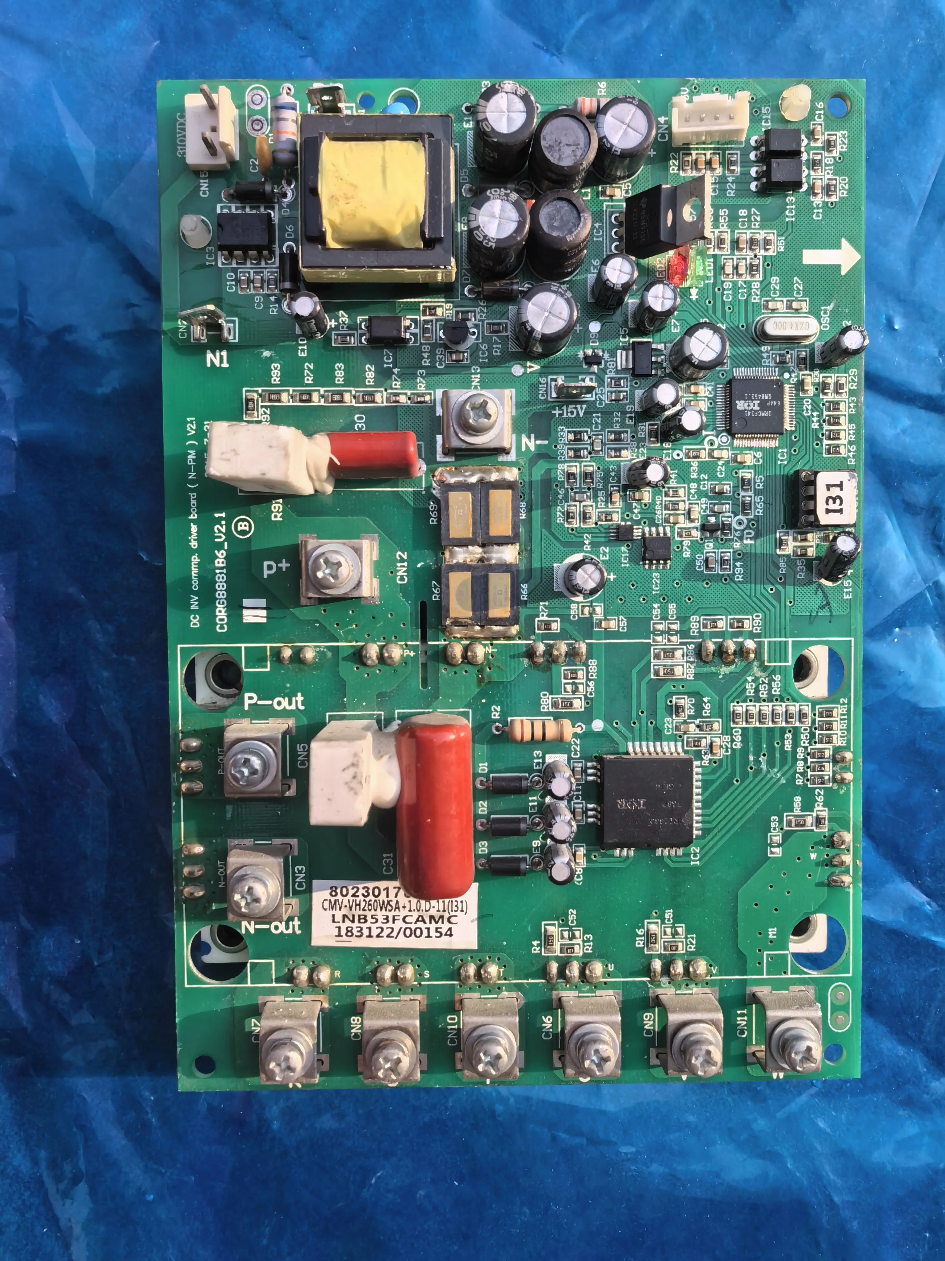802301700138/803300300475/040330 test ok main board circuit board