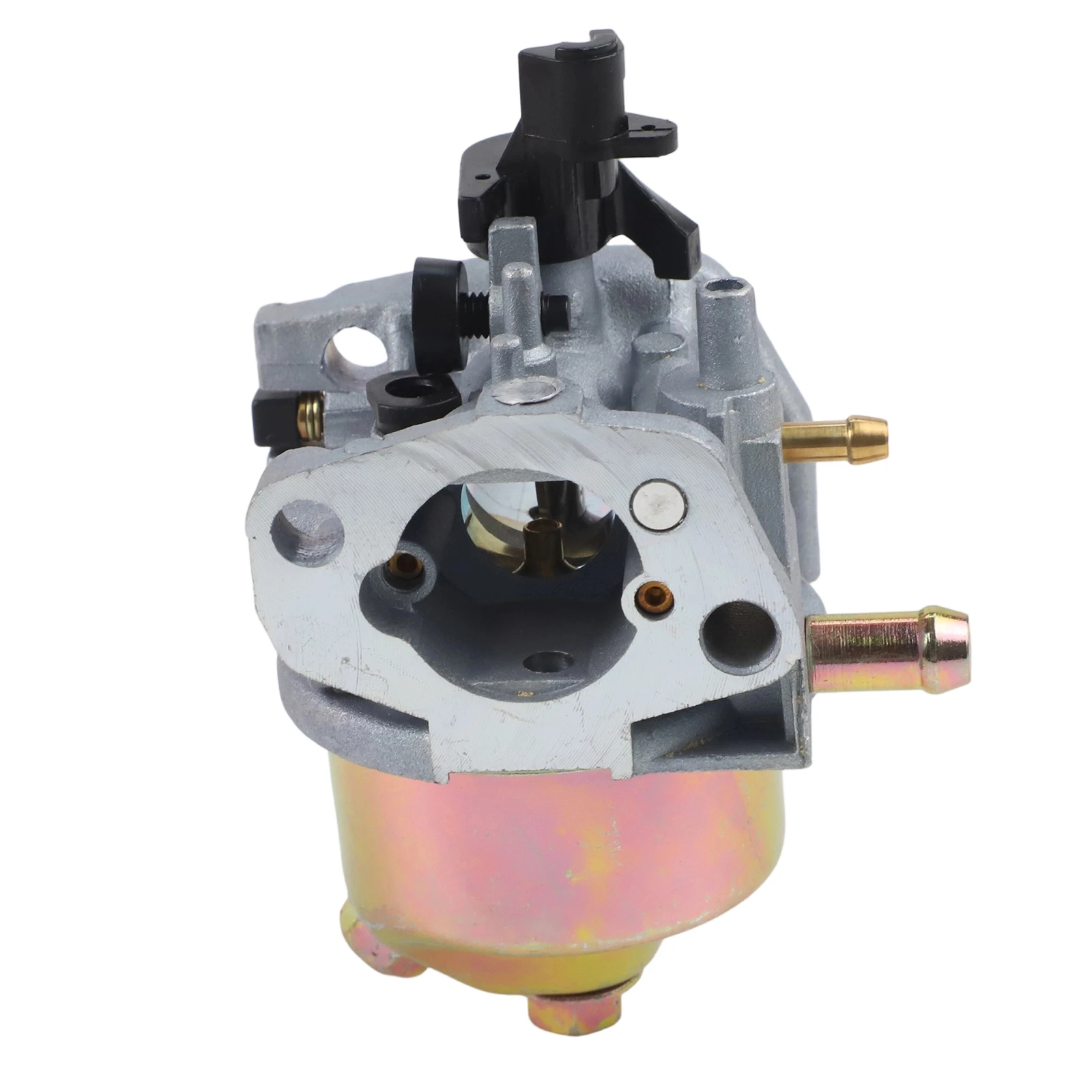 Metal Replacement For Carburetor for PowerSmart DB2194SR 170cc Lawn Mower with Fuel Filter Bulb Fuel Line and 3 Gaskets