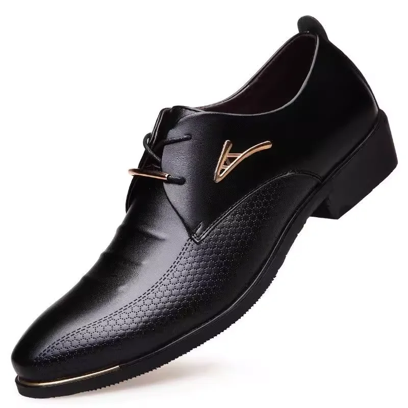 826 Black Shoes