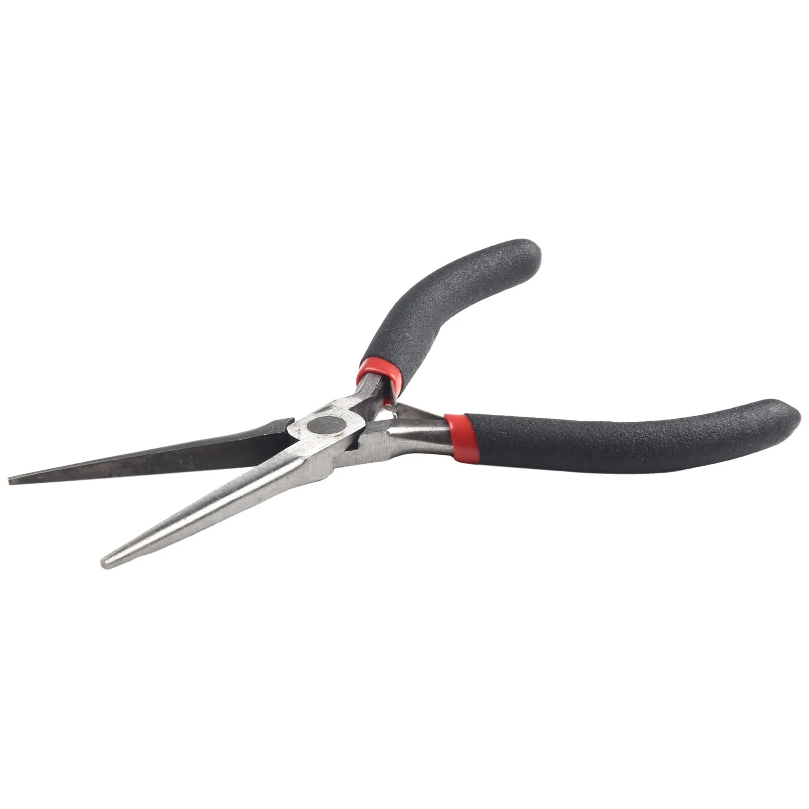 Wire Twisting Plier Long Nose Pliers Needle Nose Pliers Heavy Duty Mini Pliers for Jewelry Processing and Beading 150mm