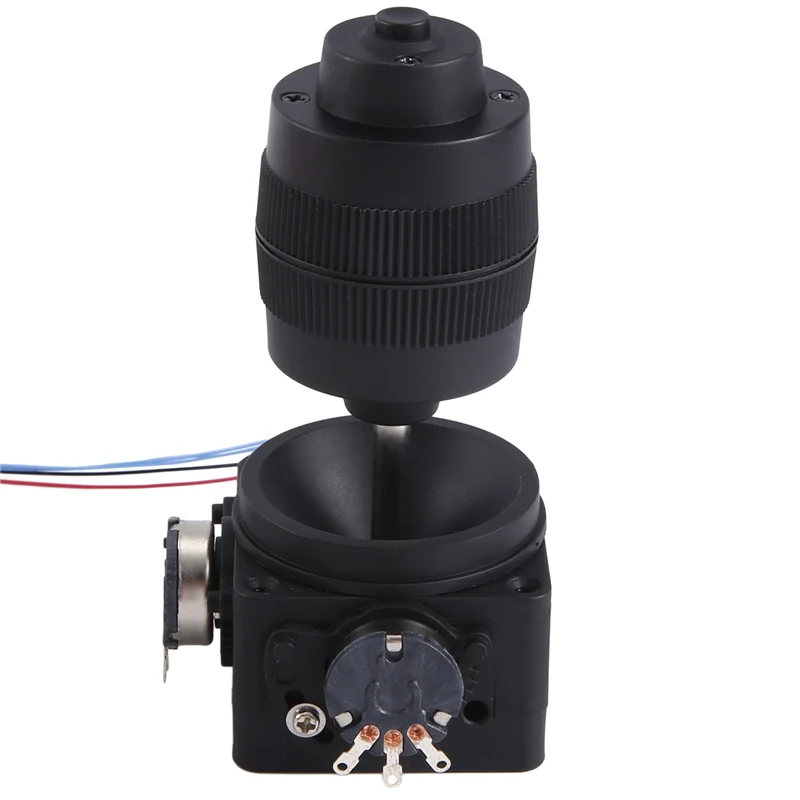 

BAAJ-4-осевой джойстик-потенциометр для контроллера ZY-D400A-R2 5K 4D с проводом для промышленного прочного простота в использовании