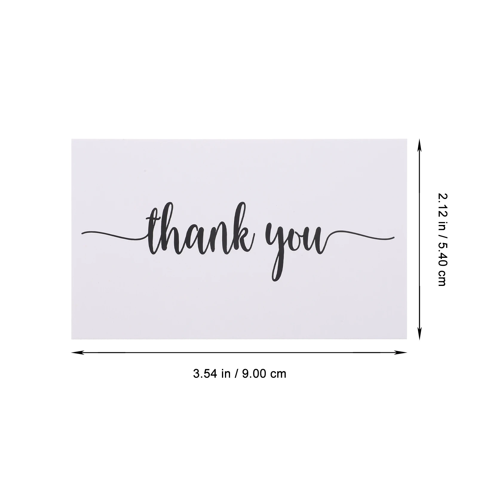 

150 Pcs Thank You Card Packaging for Small Business Postcard Listing Cards Gift Bulk Greeting Mother