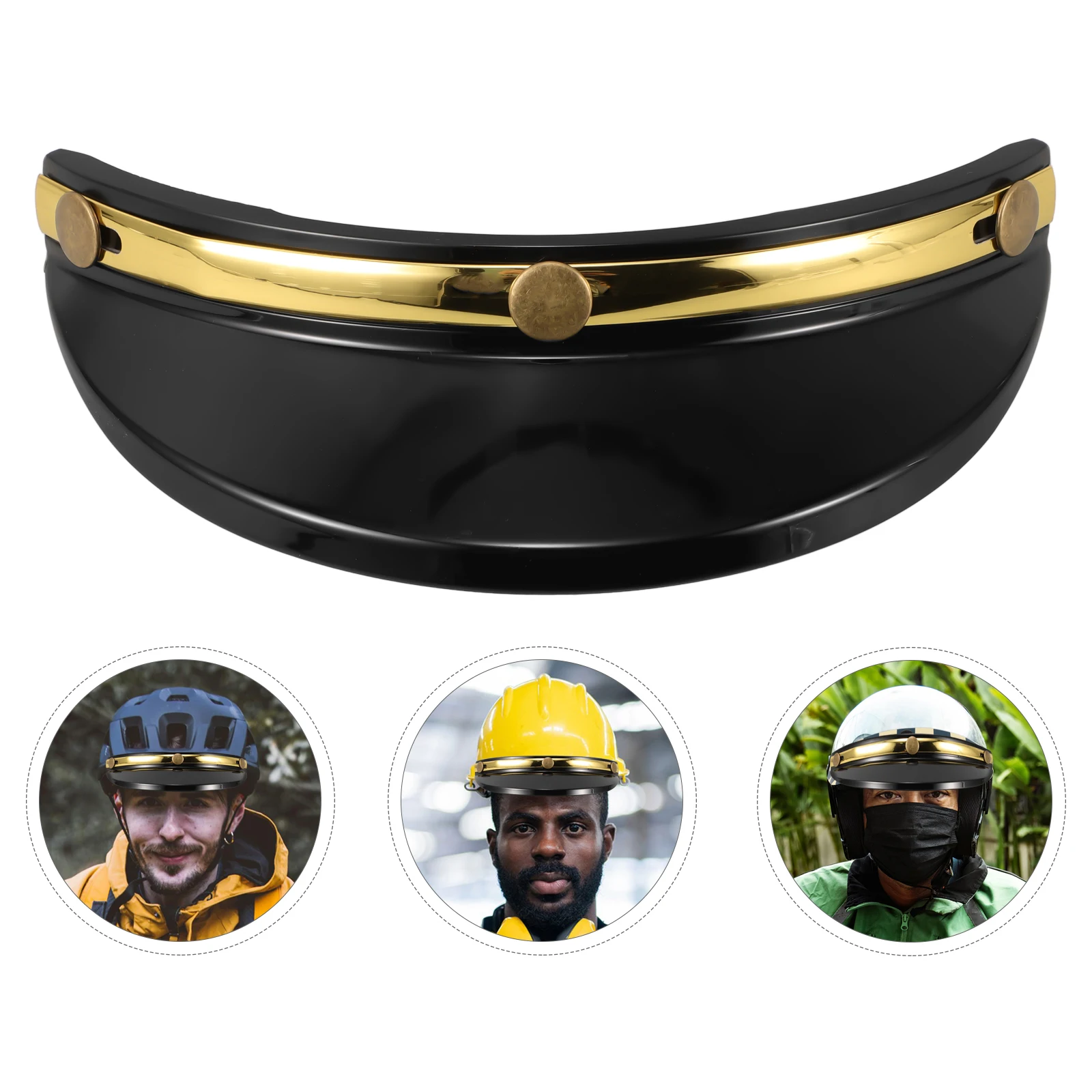 

Replacement Shade Shade Bike Visor Attachment Visor Visor Sun Shade Bike Visor Sun Attachment Shield Cycle