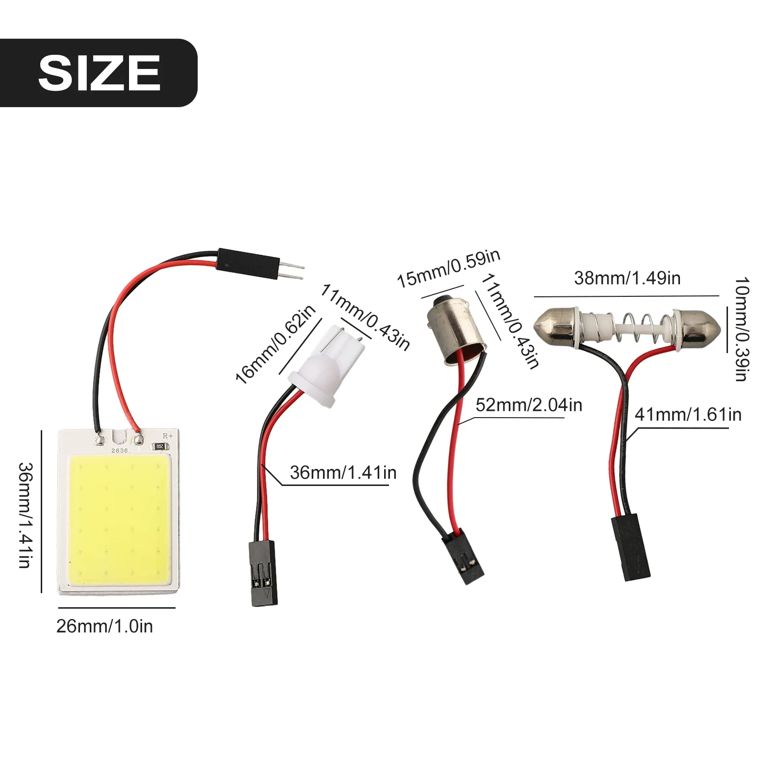 キャビン-車のライト出力,12v,6000k,低消費電力,プラグと再生,超白,t10ウェッジソケット,読書灯
