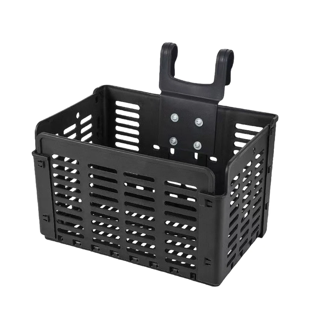 AliExpress NovaSphere Foldable Bicycle Basket Bike Accessories Handlebar Basket Folding Bike Front Basket for Adult Women/Men Carrying Dogs Pets Fruit