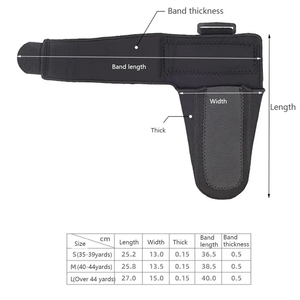 الجبيرة القدم قابل للتعديل التواء الجبيرة استقرار دعم القدم