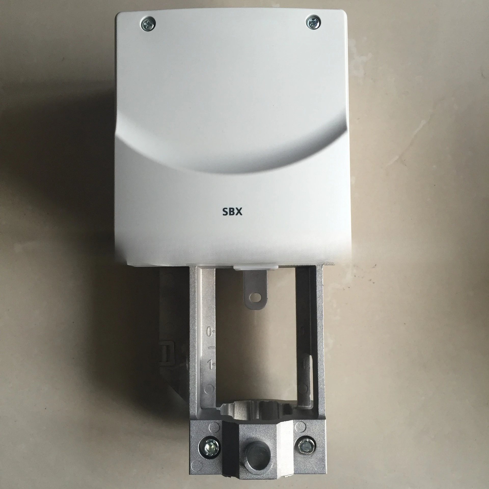 SBX61 electric actuator 20mm stroke 700N torque, original electric actuator valve