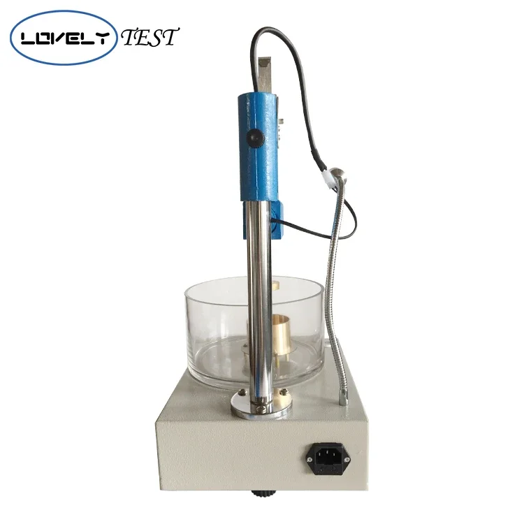 Original Genuine Manual Asphalt needle Test apparatus penetration test penetrometer