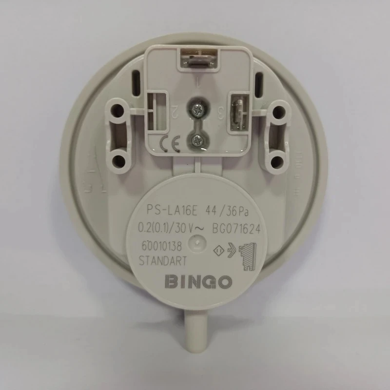 

Pressure Switch Wind For Gas Wall-Hung Boiler Differential Pressure Air Flow Switch PS-LA16E 44/36pa