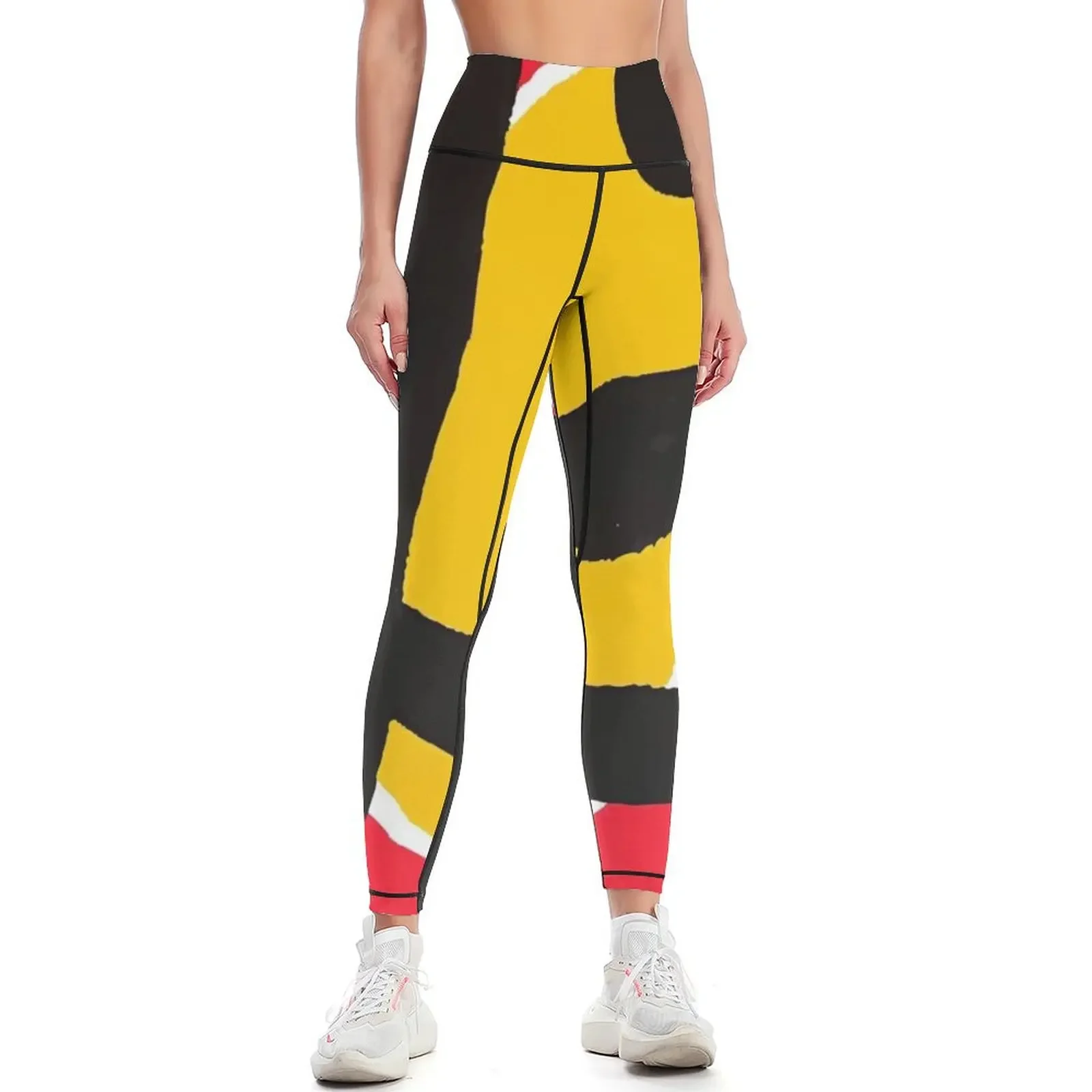 

Mirò Leggings Golf wear Sportswear woman gym gym top Women's high waist Womens Leggings