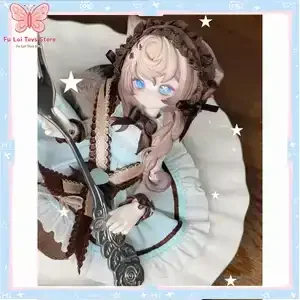 

Authentic Miaomiao Squared Series 1/8 Scale BJD Articulated Blind Box Cute Decor Trendy Action Figure Gift for Girls Pre-order