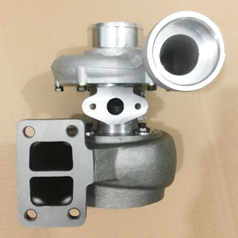 شاحن توربيني، فولفو 210PS Valveless S2B لنظام محرك الدراجة النارية