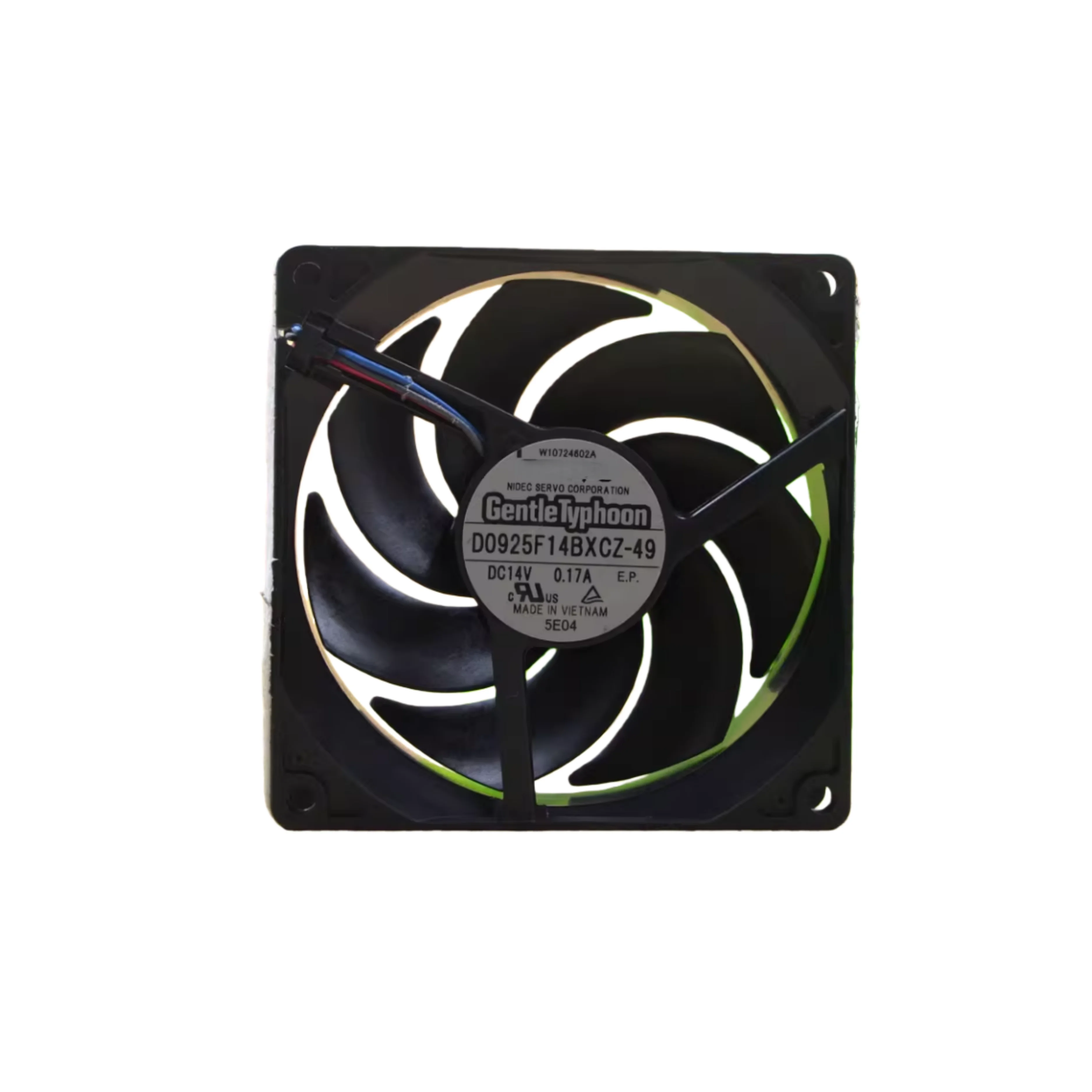 

D0925F14BXCZ-49 9CM 14V 0.17A