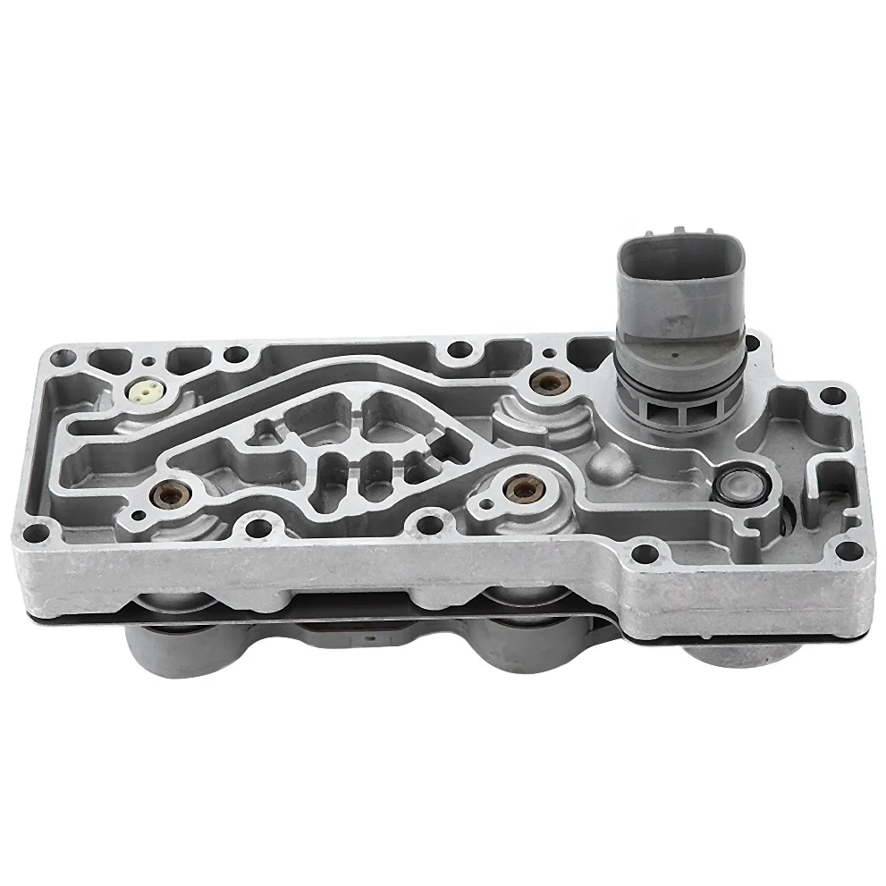 Auto Transmission System Valve Body Solenoid Block FBIP-7G361-CC F81Z-7G391CB For Ford PWM Type 4R100 Transmission 4X4 Valve