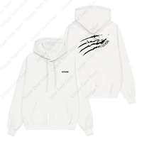 &TEAM Back To Life Hoodies Concert Tour Same Print Fans Hoodie Men Women High Quality Autumn Comfortable Pullovers Sweatshirt 3