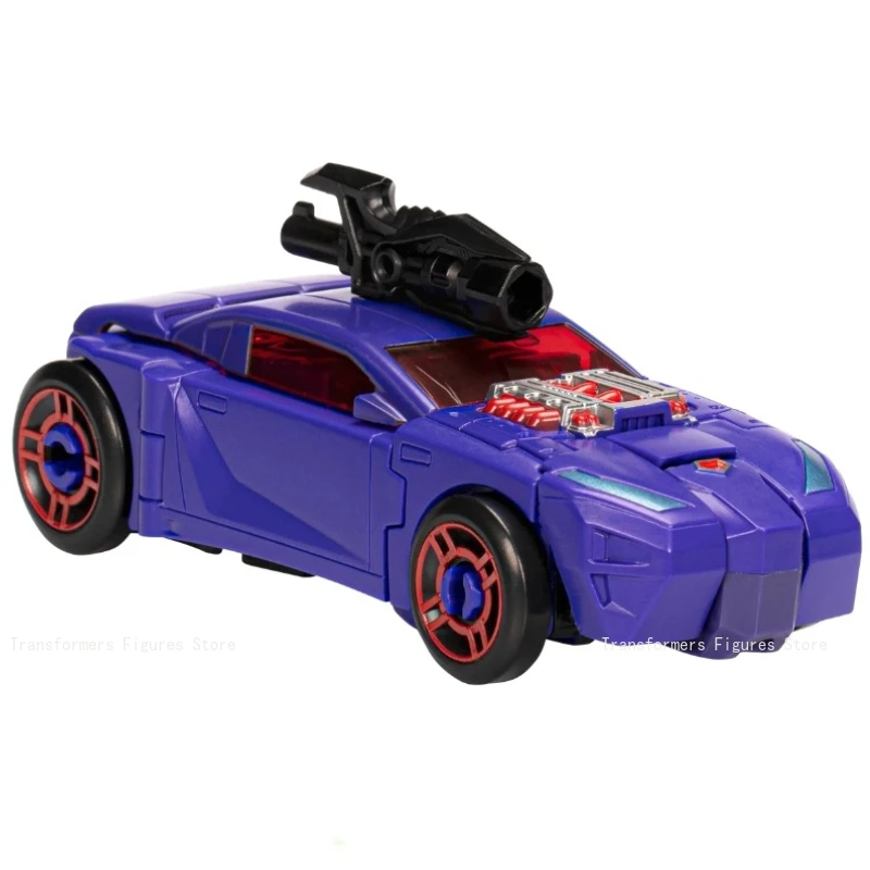 Figurka kolekcjonerska Transformers G series D-Shadow Attack G1 Film Kreskówka Akcja Anime Ruchomy Robot Prezent Zabawka dla Fanów Hobby