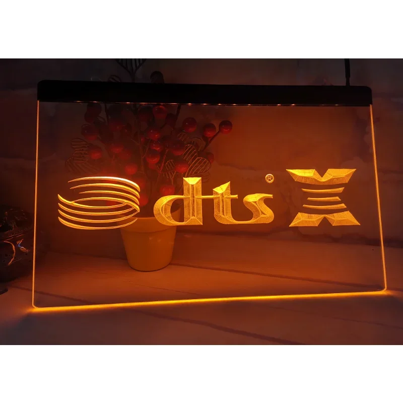 dts Led Neon Light Sign beer pub club home decor crafts decoracion habitacion wall decor vintage home decor