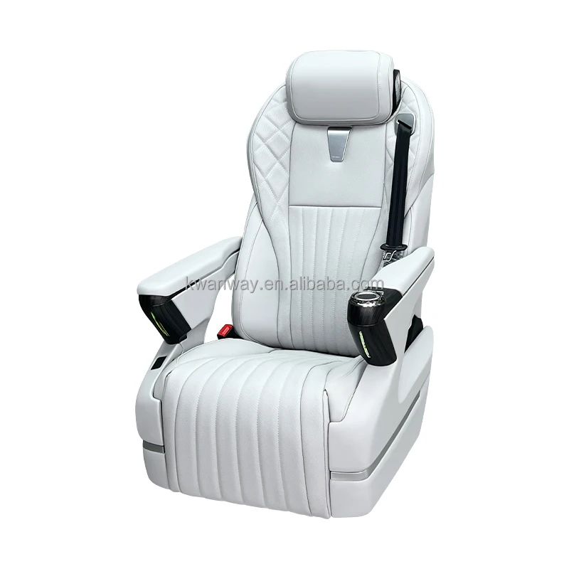 

2025 Best-selling Modified Car Safety Seats Upgraded Electric Seats for VIPs / Trucks / Business VIP Trucks Luxury Car Seats