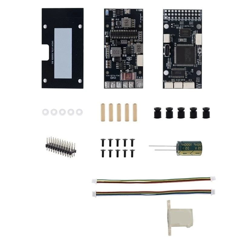 T31C-F405 Fixed Wing Flight Controller With Airspeed Indicator Parameter For RC FPV Drone Support For EVTOL Bluetooth