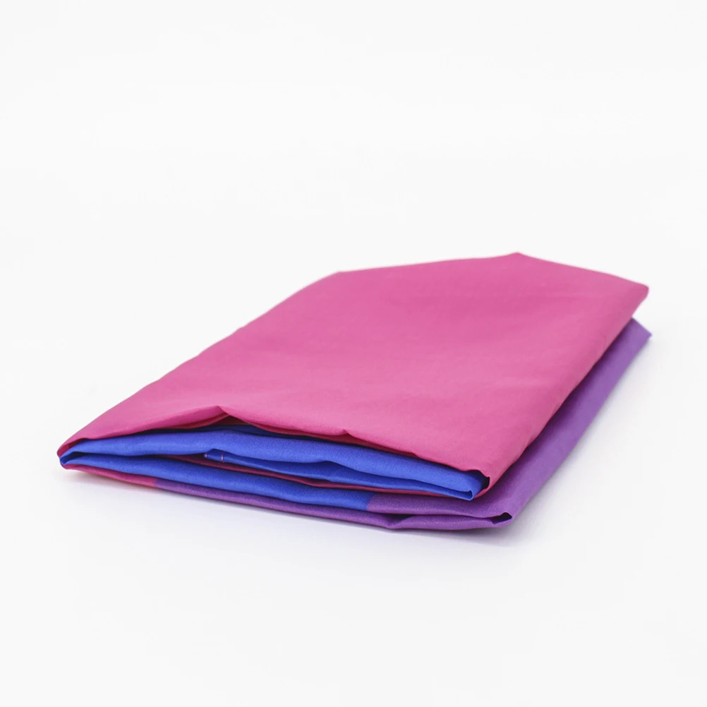 1 قطعة ثنائي الجنس كبير جودة عالية البوليستر قابلة لإعادة الاستخدام خياطة قوية تحلق راية للعرض الداخلي في الهواء الطلق